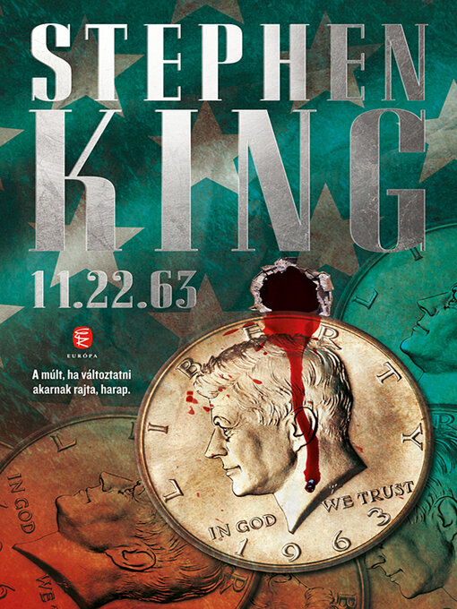 Title details for 11.22.63 by Stephen King - Available